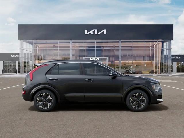 2026 Kia Niro EV Wave