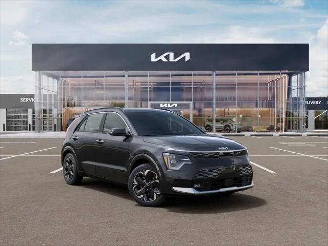 2026 Kia Niro EV Wave