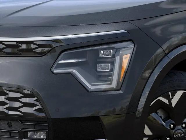 2026 Kia Niro EV Wave