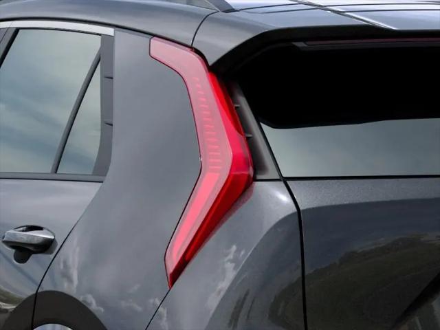 2026 Kia Niro EV Wave