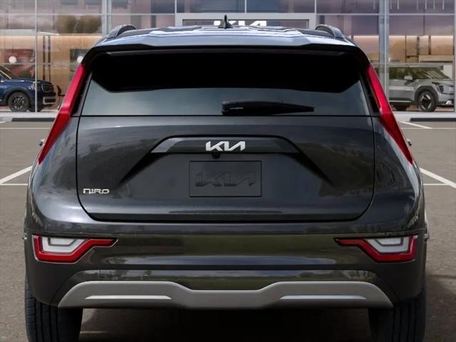 2026 Kia Niro EV Wave