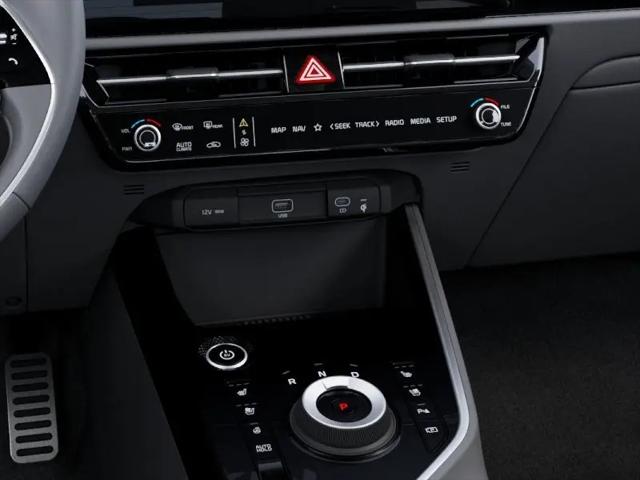 2026 Kia Niro EV Wave