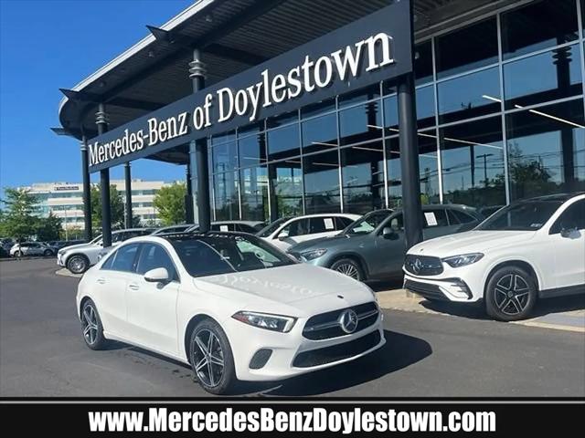 2019 Mercedes-Benz A 220 4MATIC for sale in Doylestown, PA