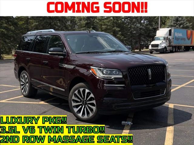 2024 Lincoln Navigator Reserve for sale in Detroit, MI