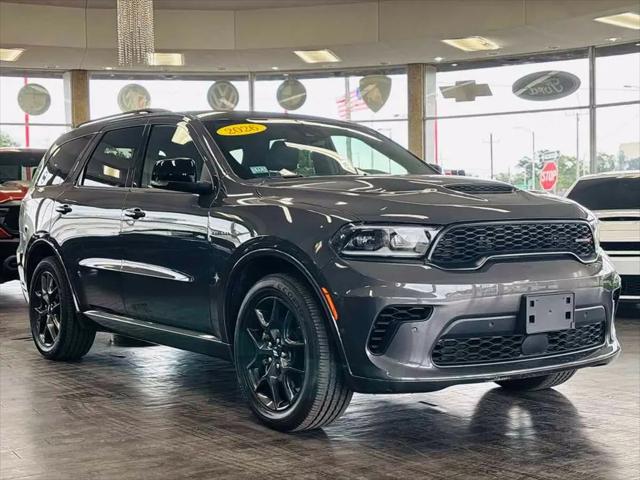2026 Dodge Durango GT Plus AWD HEMI V8