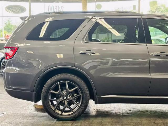 2026 Dodge Durango GT Plus AWD HEMI V8