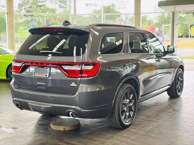 2026 Dodge Durango GT Plus AWD HEMI V8