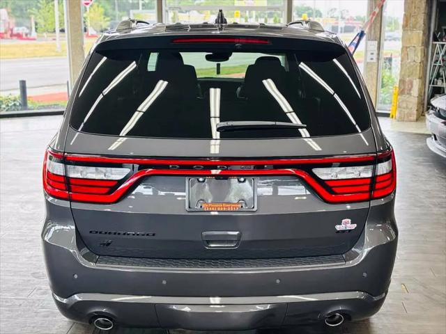 2026 Dodge Durango GT Plus AWD HEMI V8