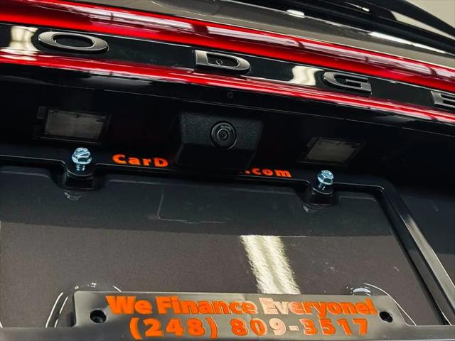 2026 Dodge Durango GT Plus AWD HEMI V8
