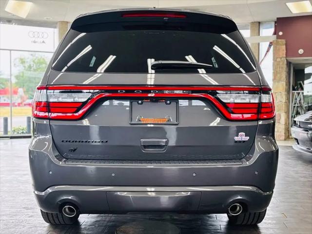 2026 Dodge Durango GT Plus AWD HEMI V8