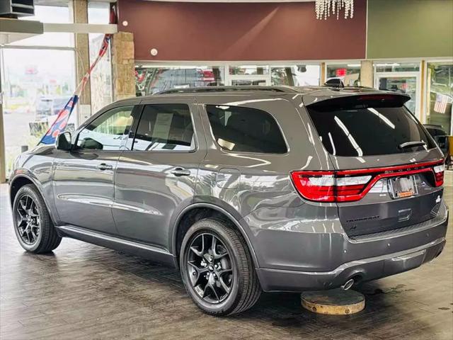 2026 Dodge Durango GT Plus AWD HEMI V8