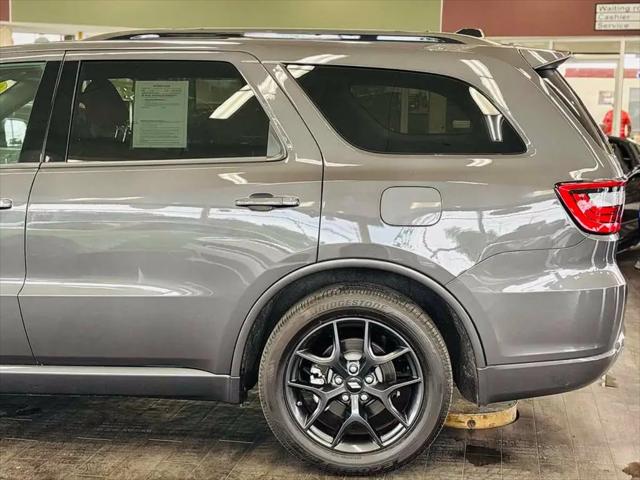 2026 Dodge Durango GT Plus AWD HEMI V8