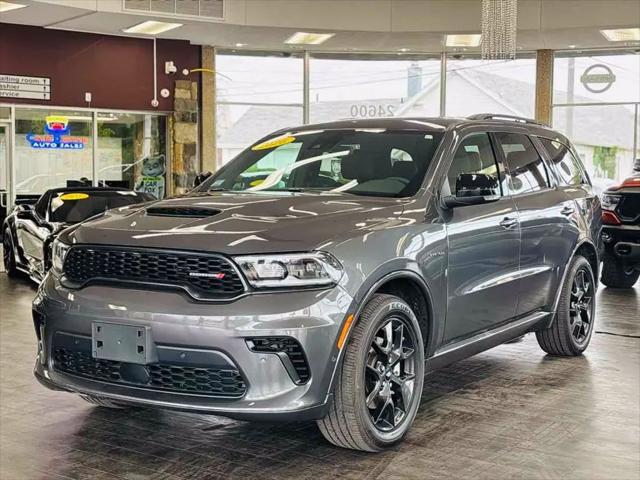 2026 Dodge Durango GT Plus AWD HEMI V8