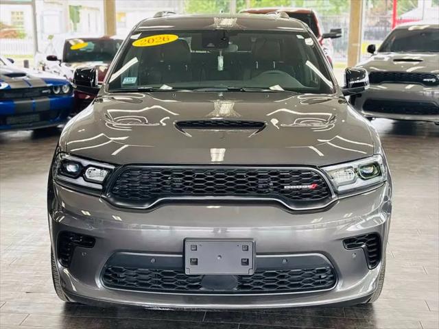 2026 Dodge Durango GT Plus AWD HEMI V8