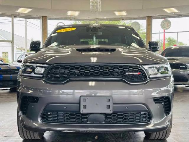 2026 Dodge Durango GT Plus AWD HEMI V8