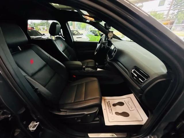 2026 Dodge Durango GT Plus AWD HEMI V8