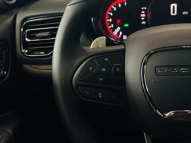 2026 Dodge Durango GT Plus AWD HEMI V8