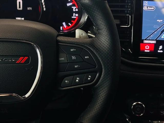 2026 Dodge Durango GT Plus AWD HEMI V8