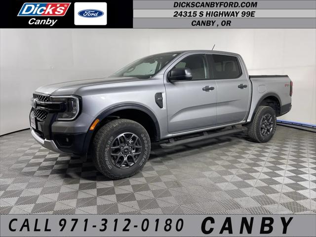 2024 Ford Ranger XLT for sale in Canby, OR