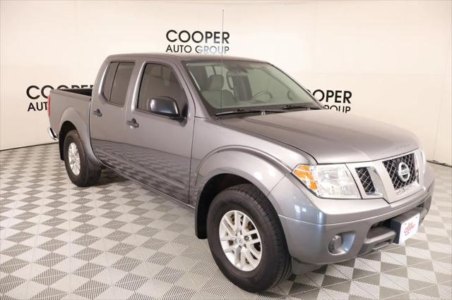 2021 Nissan Frontier Crew Cab SV 4x2 for sale in Shawnee, OK