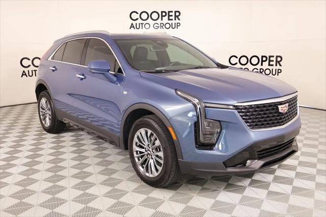 2025 Cadillac XT4 FWD Premium Luxury for sale in Shawnee, OK