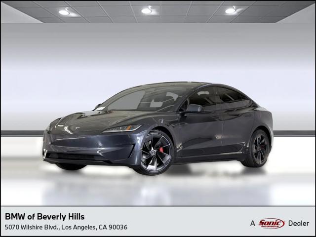 2024 Tesla Model 3 Performance All-Wheel Drive for sale in Beverly Hills, CA