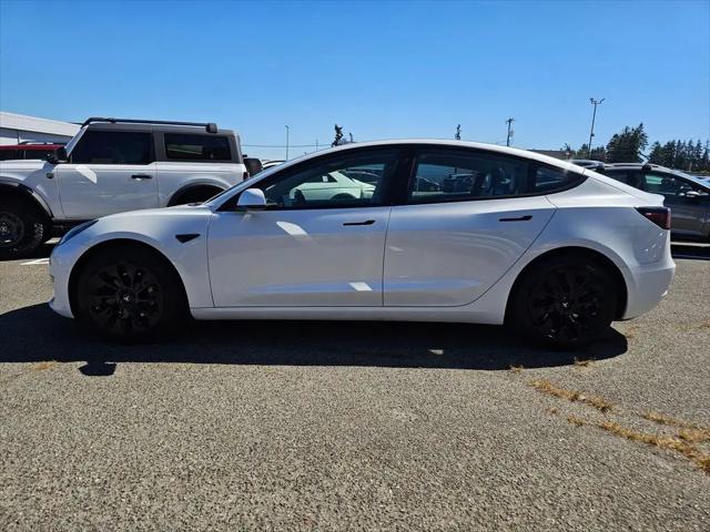 2021 Tesla Model 3 Long Range Dual Motor All-Wheel Drive