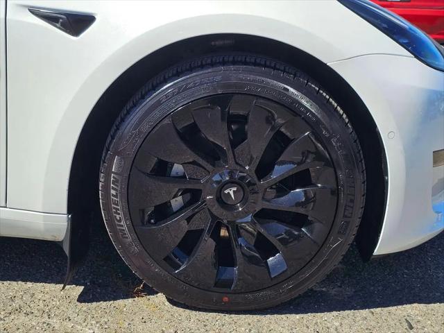 2021 Tesla Model 3 Long Range Dual Motor All-Wheel Drive
