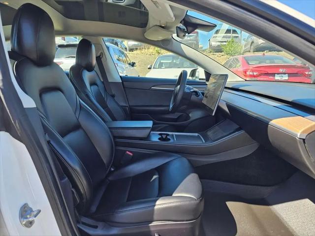 2021 Tesla Model 3 Long Range Dual Motor All-Wheel Drive