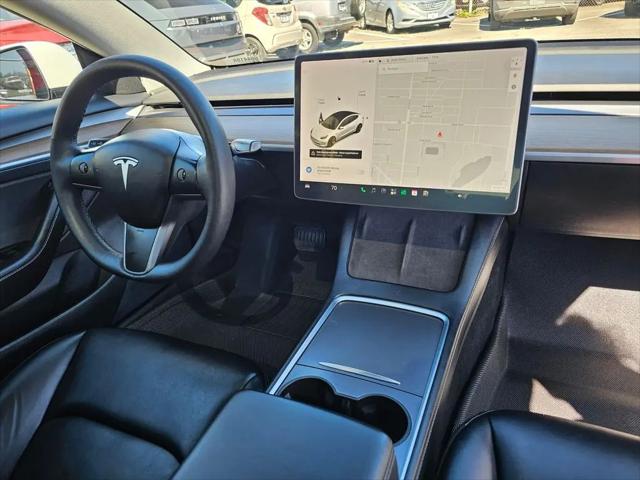2021 Tesla Model 3 Long Range Dual Motor All-Wheel Drive