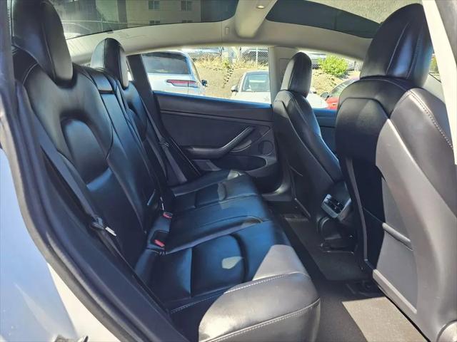 2021 Tesla Model 3 Long Range Dual Motor All-Wheel Drive