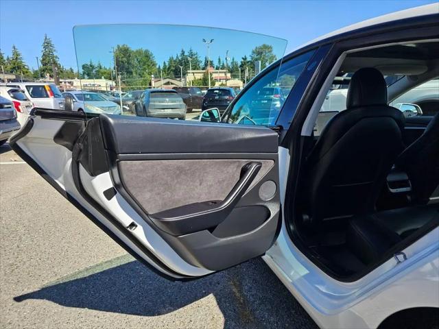 2021 Tesla Model 3 Long Range Dual Motor All-Wheel Drive