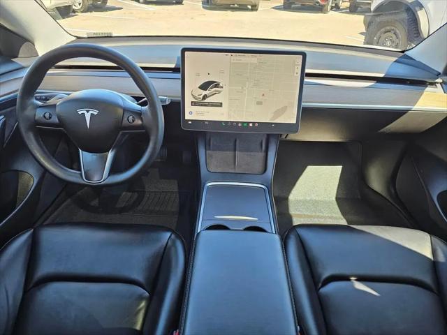 2021 Tesla Model 3 Long Range Dual Motor All-Wheel Drive