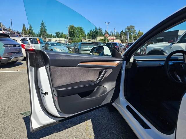 2021 Tesla Model 3 Long Range Dual Motor All-Wheel Drive