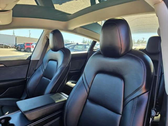2021 Tesla Model 3 Long Range Dual Motor All-Wheel Drive