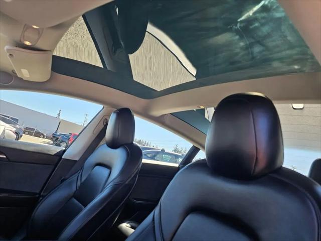 2021 Tesla Model 3 Long Range Dual Motor All-Wheel Drive