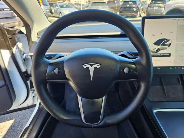 2021 Tesla Model 3 Long Range Dual Motor All-Wheel Drive