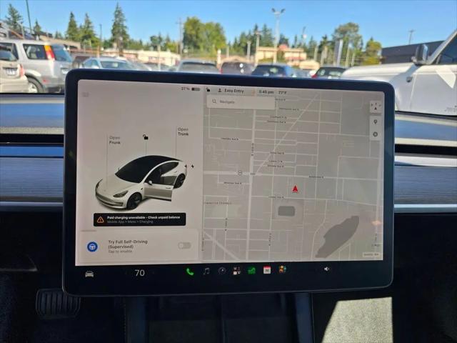 2021 Tesla Model 3 Long Range Dual Motor All-Wheel Drive