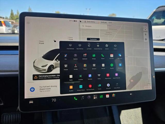 2021 Tesla Model 3 Long Range Dual Motor All-Wheel Drive