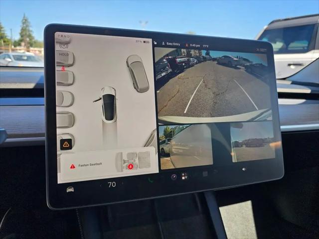 2021 Tesla Model 3 Long Range Dual Motor All-Wheel Drive