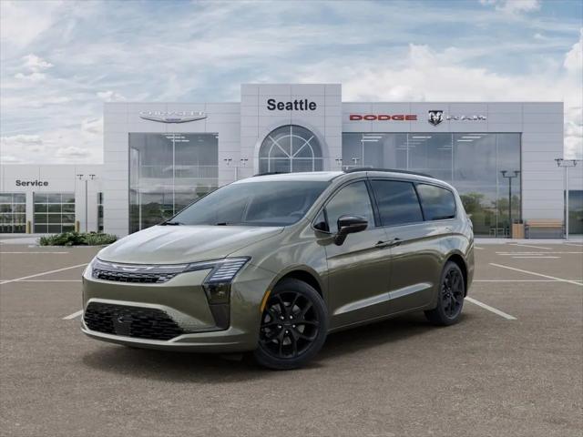 2027 Chrysler Pacifica Limited for sale in Seattle, WA