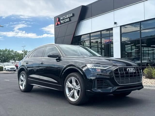 2023 Audi Q8 Premium Plus 55 TFSI quattro Tiptronic for sale in Sandy, UT