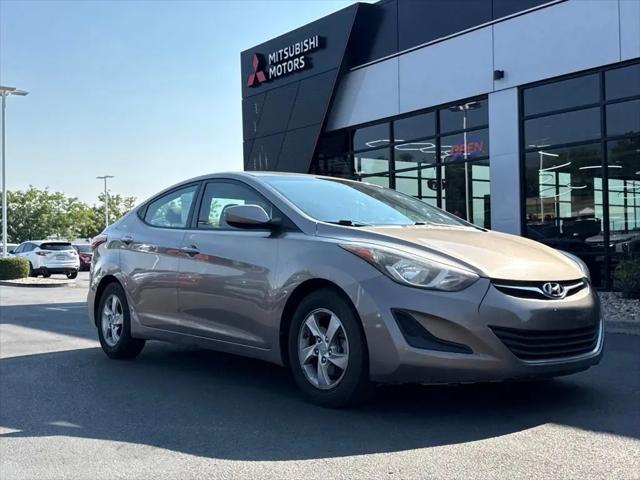 2015 Hyundai Elantra SE for sale in Sandy, UT