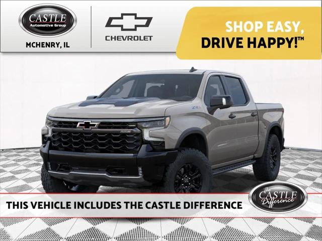 2026 Chevrolet Silverado 1500 4WD Crew Cab Short Bed ZR2 for sale in McHenry, IL