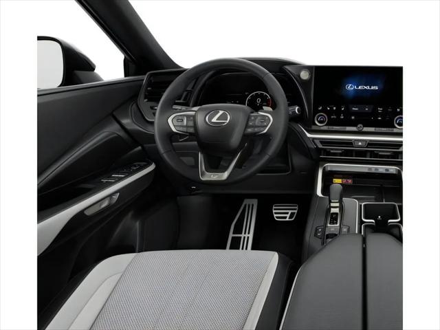2026 Lexus TX 350 F SPORT Handling