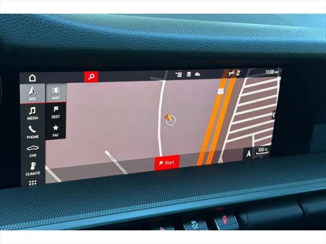 2020 Porsche 911 Carrera