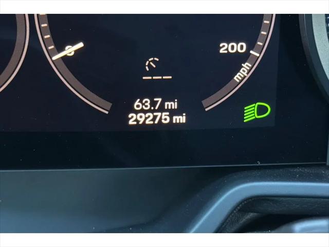 2020 Porsche 911 Carrera