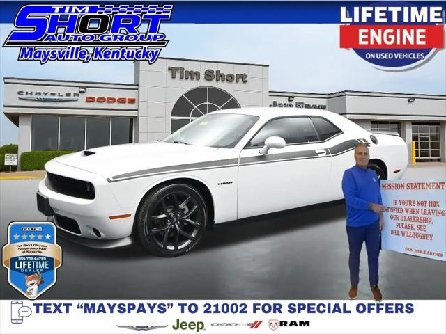 2022 Dodge Challenger R/T for sale in Maysville, KY