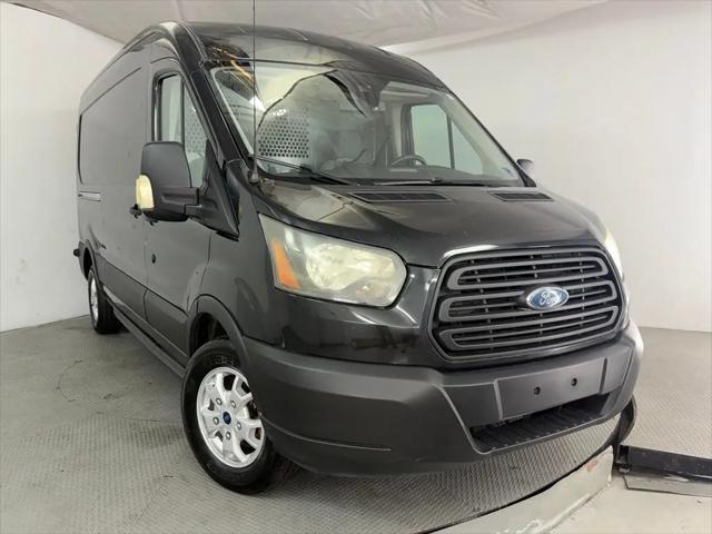 2015 Ford Transit T-250