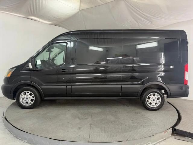 2015 Ford Transit T-250